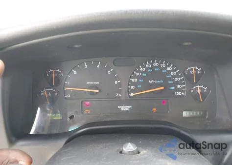 2001 Dodge Dakota Slt/Sport из США, поврежденный, VIN 1B7HL2AN11S314794